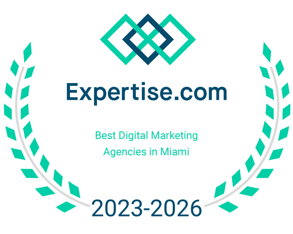 Expertise.com best digital marketing agencies in Miami 2023-2026