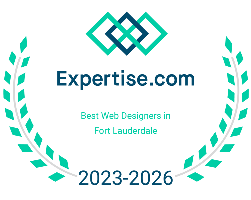 Expertise.com Best web designers in Fort Lauderdale 2023-2026