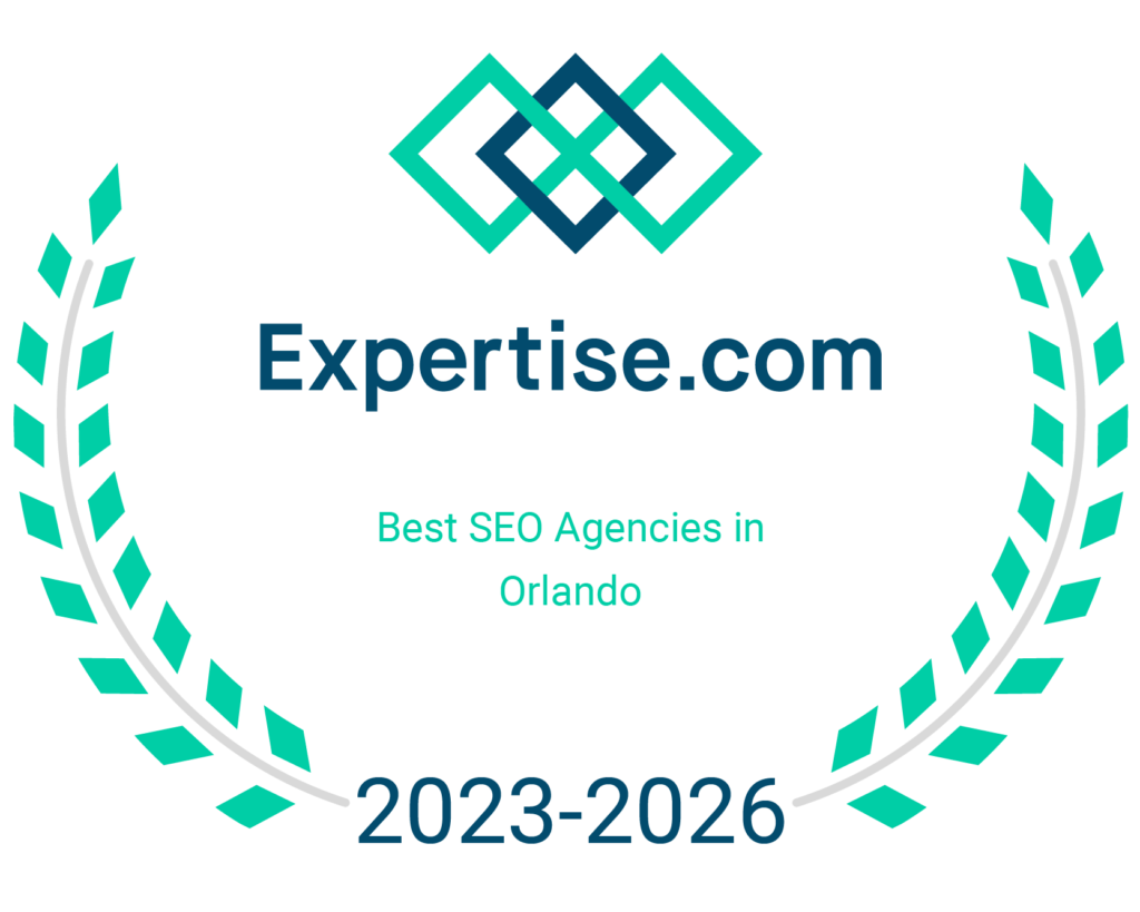 Expertise.com best SEO agencies in Orlando 2023-2026