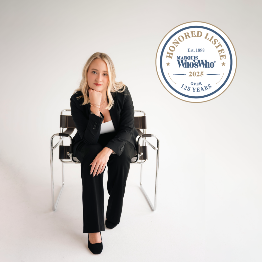 JELY Co-Founder Lydia Diaz Recognized by Marquis Who’s Who for her work in Digital Marketing
